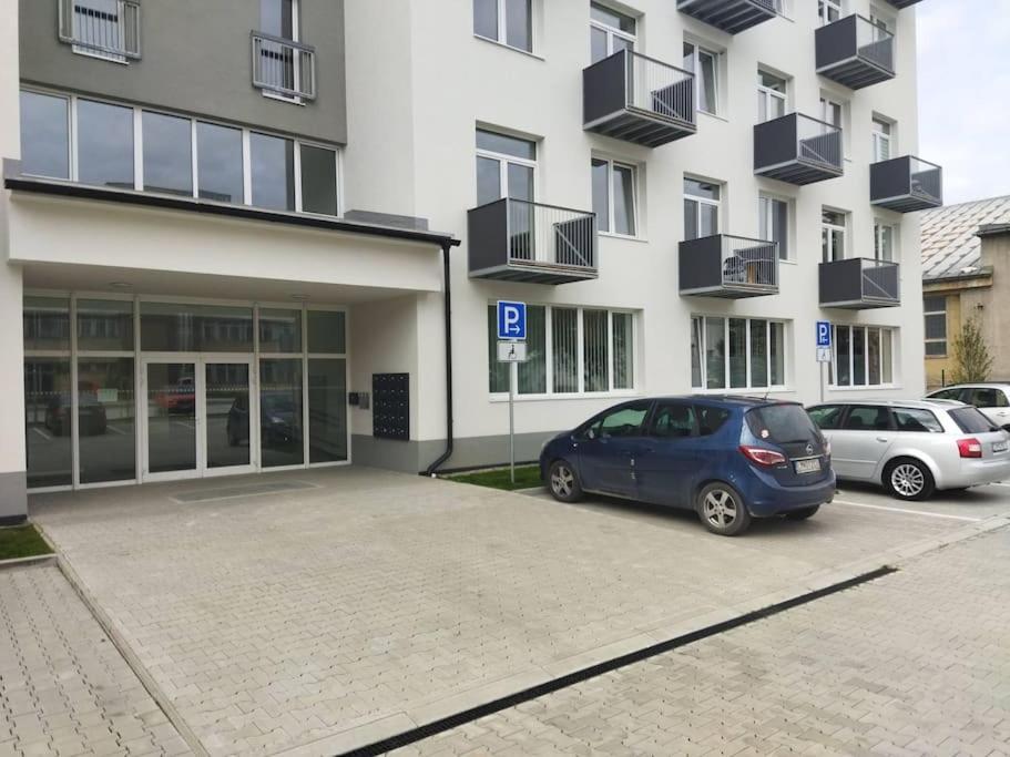 Apartament Liptovsky Mikulas Exterior photo