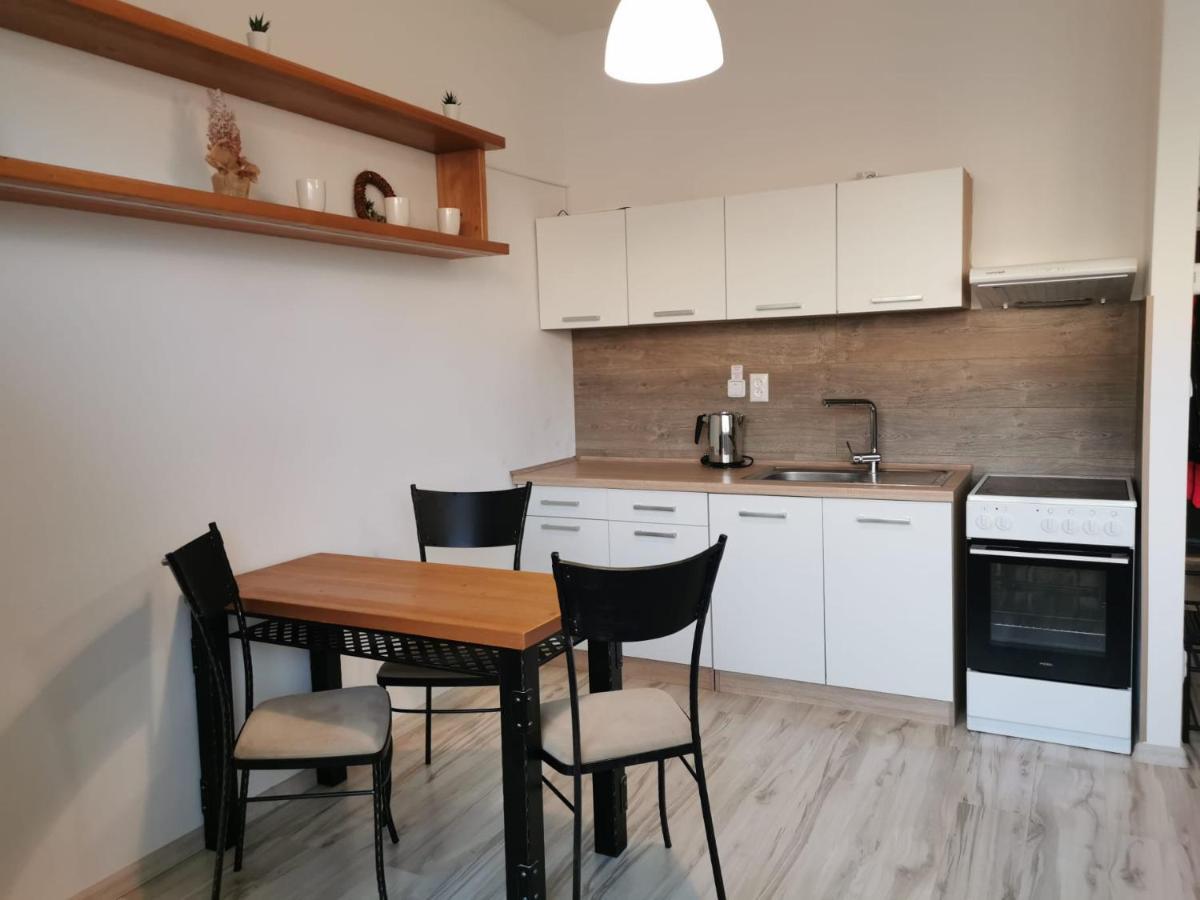 Apartament Liptovsky Mikulas Exterior photo